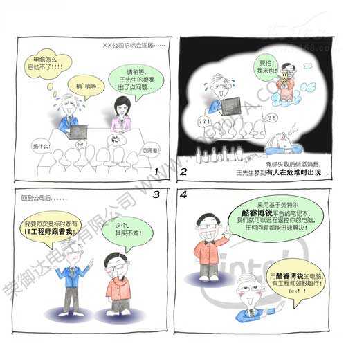 IT號(hào)外:博銳體驗(yàn) 讓管理員變身千里眼