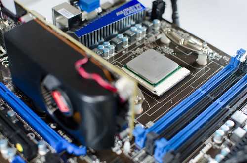 AMD表示APU處理器對顯卡帶來一定壓力